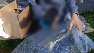 UNBOXING REPRODUKTORU