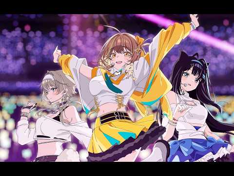 「BE MY STAR」MV Full Ver. | 勝利の女神:NIKKE