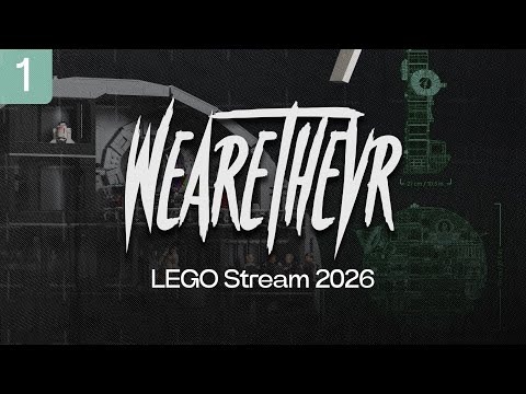 Év eleji LEGO | Valamit befejezünk, valamit elkezdünk 😅