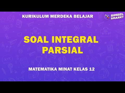 CARA CEPAT INTEGRAL PARSIAL TRIGONOMETRI DAN CONTOH SOAL