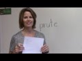 Understanding Syllables and Word Formation