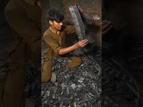 The Making of Two-Wheeler Drum Rubbers