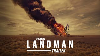 Landman: Season 1 | Trailer | STACK