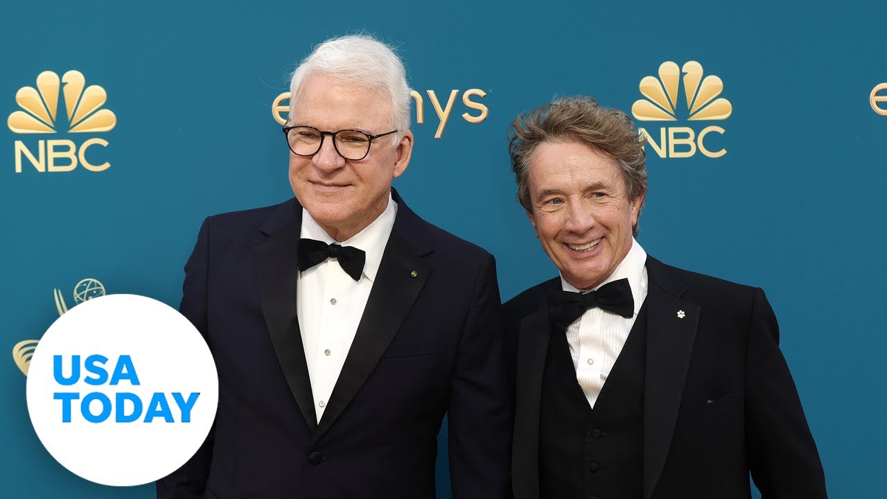 ‘SNL’: Steve Martin, Martin Short host; Cast members poke fun at Ye