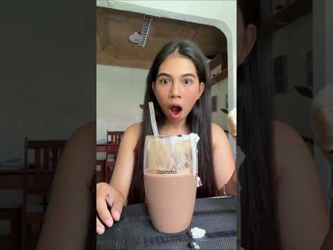 Drinking coffee gone wrong !