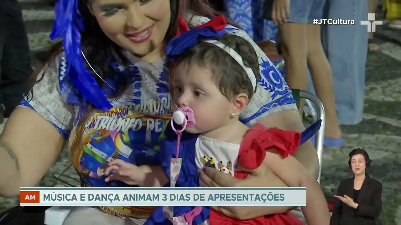 Parintins aguarda com expectativa anúncio do vencedor do Festival 2025
