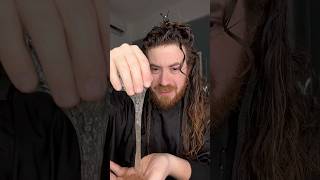 Gel di semi di lino per capelli pt2