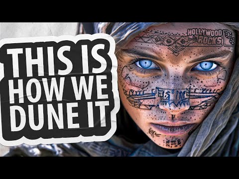 DUNE: PROPHECY EARLY REVIEW! | Hollywood on the Rocks