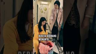 Menantu Disuruh Kerja Berat, Mertua Panik Saat Suami Tiba