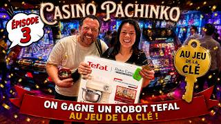 On gagne un robot Pâtissier Tefal à la foire du trône 3/5