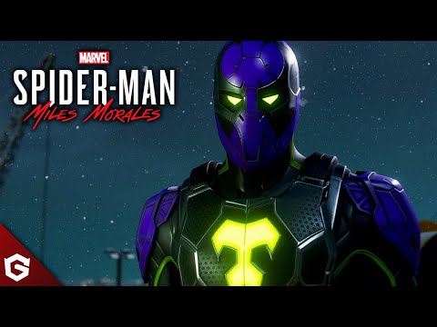 Marvel's Spider-Man: Miles Morales PC - Mission #14 - Breaking Through the Noise