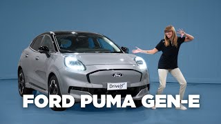 DESIGN, TENCOLOGIA e SPAZIO EXTRA (GigaBox!) | NUOVA FORD PUMA GEN-E 2025