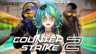 First stream after vacation   |  Faceit |  Counter-Strike 2 【#VSPOEN #