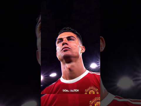 The Story Behind Ronaldo's Iconic Number🥹❤️