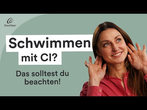 Cochlea-Implantat im Sommer: Schwimmen, Sport & Schutz im Alltag
