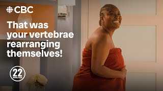Massages aren’t all they’re cracked up to be… | This Hour Has 22 Minutes