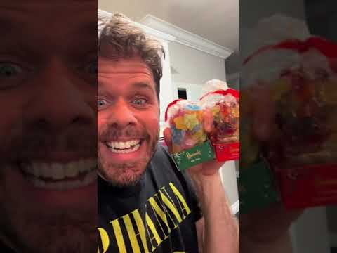 #Unboxing The EPIC Christmas 2023 Hamper From Harrods! | Perez Hilton