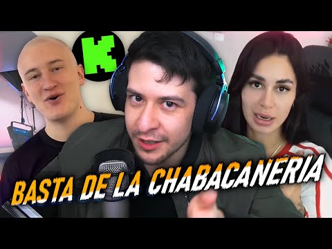 STREAM CHABACANO 🌶️