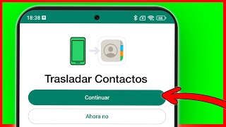 Cómo PASAR CONTACTOS DE ANDROID A IPHONE