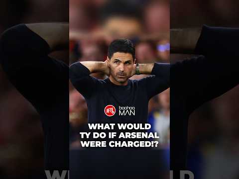 If Arsenal were hypothetically found guilty of 115 charges, <strong>what</strong> <strong>would</strong> <strong>you</strong> <strong>do</strong>? 🤔