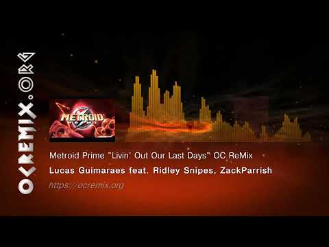 Metroid Prime OC ReMix by Lucas Guimaraes...: "Livin' Out Our Last Days" [Tallon Overworld] (#4771)