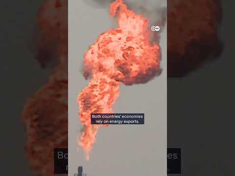 Trump threatens secondary sanctions on Iran and Russia | DW News