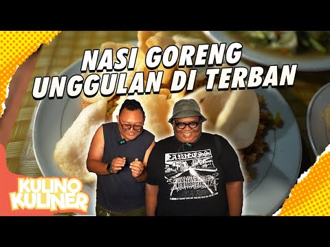 KEDAI LAMPOENG: HIDDEN GEM BENERAN DI TENGAH KOTA JOGJA // Kulino Kuliner