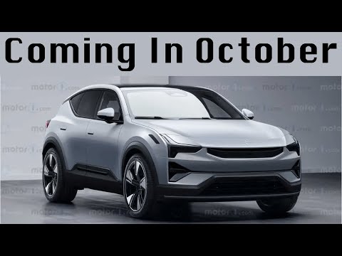 Polestar 3 Reveal Date Is CONFIRMED!