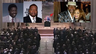 Actor T.K. Carter’s FINAL GOODBYE — Celebrities’ STUNNING Tribute at His Funeral