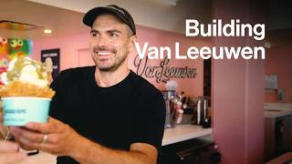 YouTube video thumbnail: Why Van Leeuwen Is Betting Big on Full Fat Ice Cream