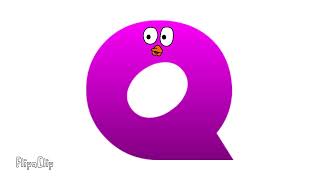 Letter Sounds Excellent Generic but It's Sonic Font