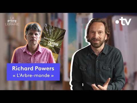 Vidéo de Richard Powers