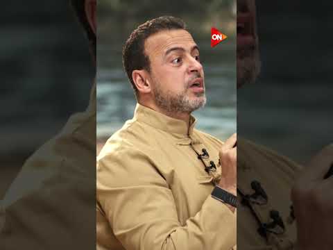 الحصن مع مصطفى حسني - احفظوا اول عشر آيات من سورة الكهف