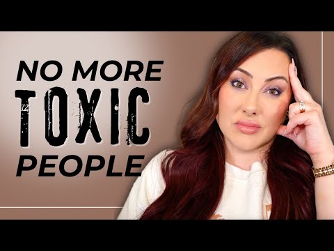 Cutting Ties: GRWM as I Say GOODBYE to TOXIC People