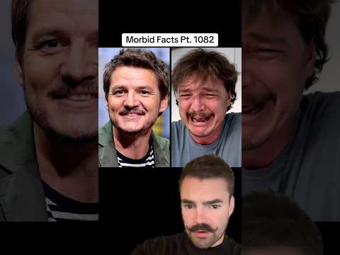 The DARK reason why Pedro Pascal changed his <strong>name</strong>… #morbidfacts