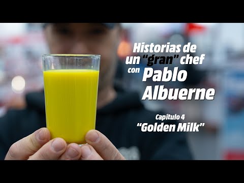 Historias de un "gran" chef | Ep. 4 Golden milk