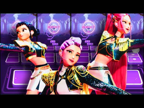 Kpop Demon Hunters Golden - Your idol - Free - Soda Pop | Music Piano 7