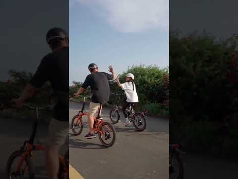 The Brompton G Line. The most capable Brompton ever.