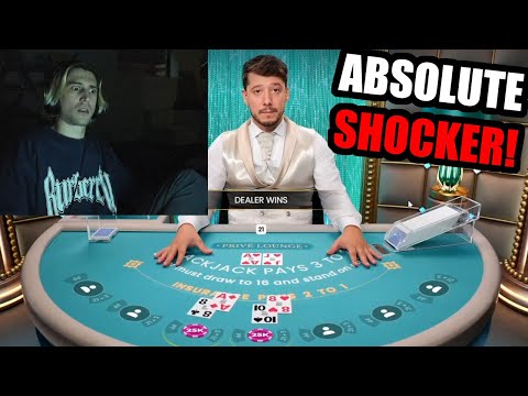 The King Juicer Gets SHOCKED At The Tables !