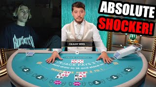 The King Juicer Gets SHOCKED At The Tables !