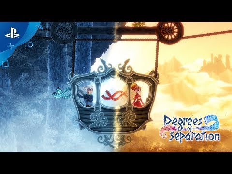 Degrees of Separation - Features Trailer | PS4