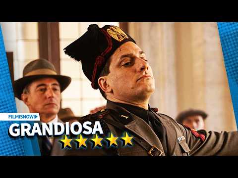 M - IL FIGLIO DEL SECOLO è la Migliore Nuova Serie! | Recensione | Serie su Mussolini #Venezia81