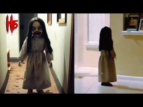 30 SCARIEST Videos of 2024