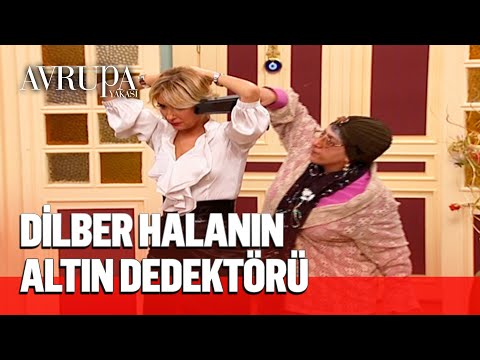 Dilber Hala, altın takı kursuna başlıyor - Avrupa Yakası