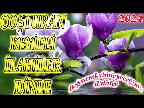 ✔Coşturan keyifli ilahiler dinle💜💛Beğenerek dinleyeceğiniz ilahiler💛💜90 dk ilahi saati dinle✔