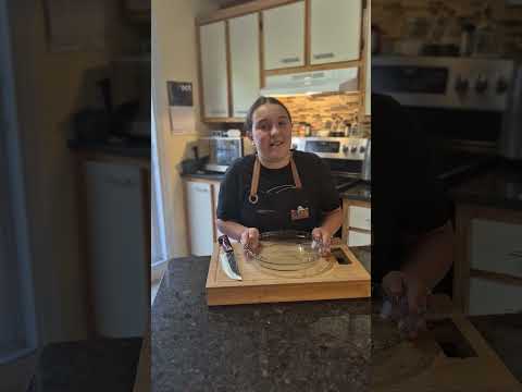 tarte aux pommes d'automne