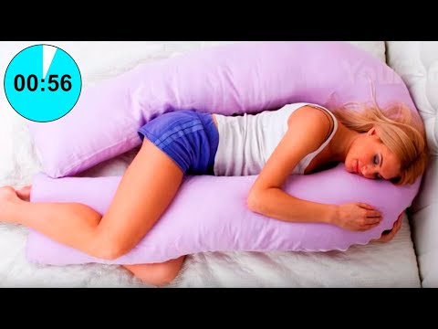 КАК УСНУТЬ ЗА 1 МИНУТУ
