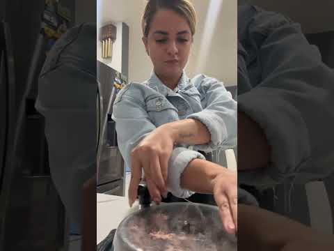 Desmenuzador de carnes. Comenta link y te lo envío. #carnes #cocina #alimentos #triturador