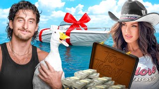 Watch This To Win A $30,000 Boat 🎁