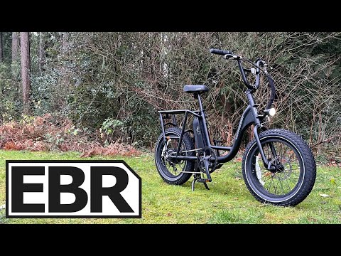 Rad Power Bikes RadRunner 2 Review - .5k